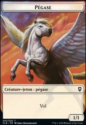 [Jeton] Pégase