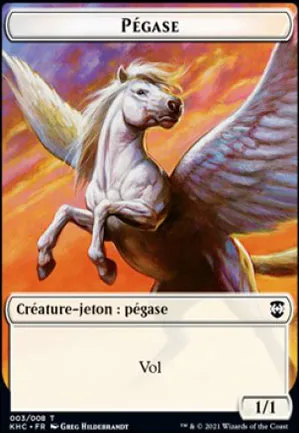 [Jeton] Pégase