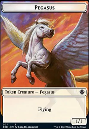 [Jeton] Pégase