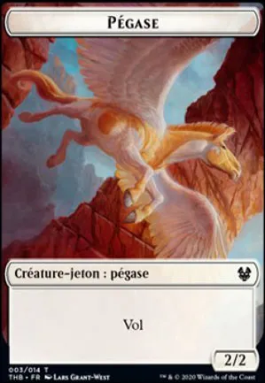 [Jeton] Pégase