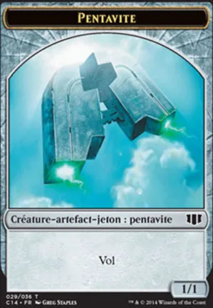 [Jeton] Pentavite