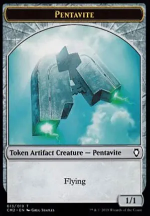 [Jeton] Pentavite
