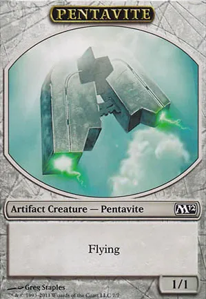 [Jeton] Pentavite