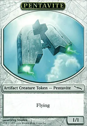 [Jeton] Pentavite