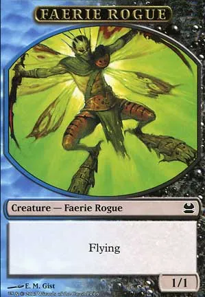 [Jeton] Peuple fée et gredin