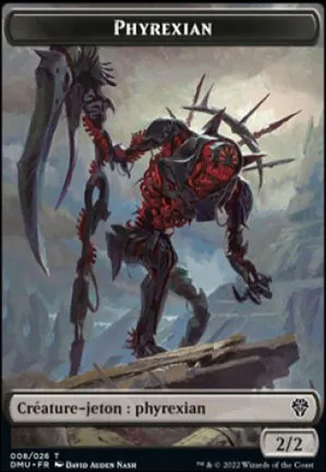 [Jeton] Phyrexian