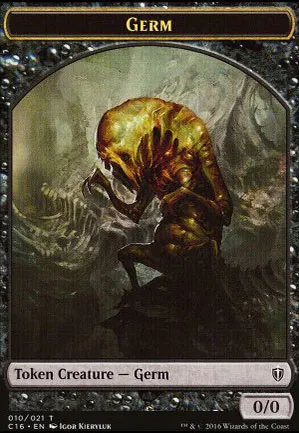 [Jeton] Phyrexian et germe