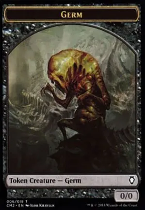 [Jeton] Phyrexian et germe