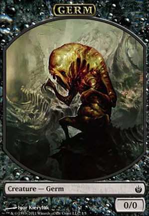 [Jeton] Phyrexian et germe