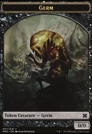 [Jeton] Phyrexian et germe