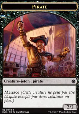 [Jeton] Pirate