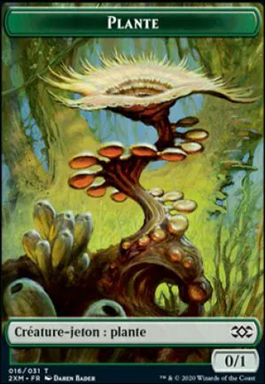[Jeton] Plante