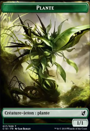 [Jeton] Plante