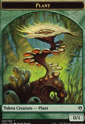 [Jeton] Plante