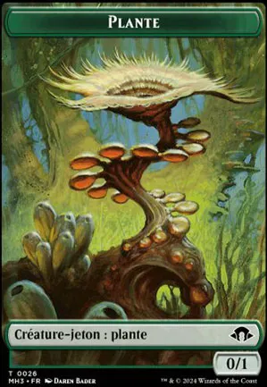 [Jeton] Plante