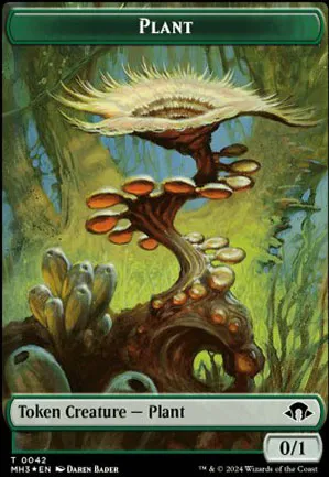 [Jeton] Plante