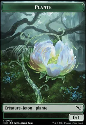 [Jeton] Plante