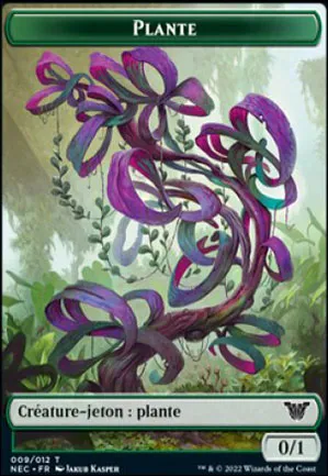 [Jeton] Plante
