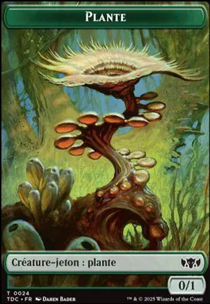 [Jeton] Plante