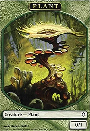 [Jeton] Plante