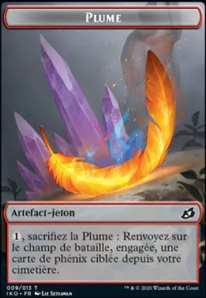 [Jeton] Plume