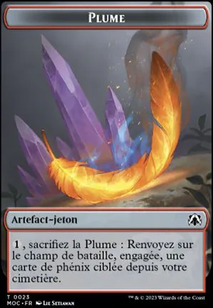 [Jeton] Plume