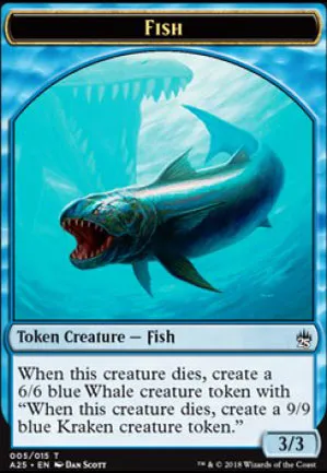 [Jeton] Poisson