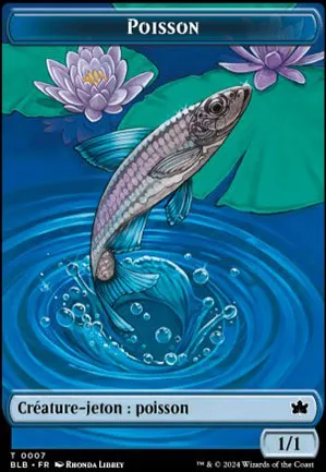 [Jeton] Poisson