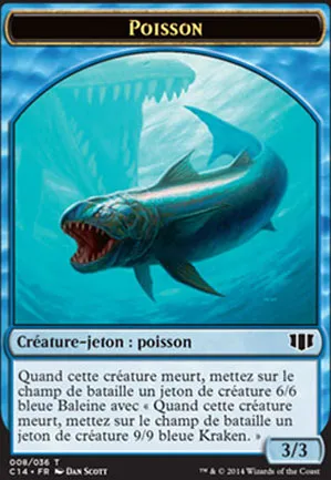 [Jeton] Poisson
