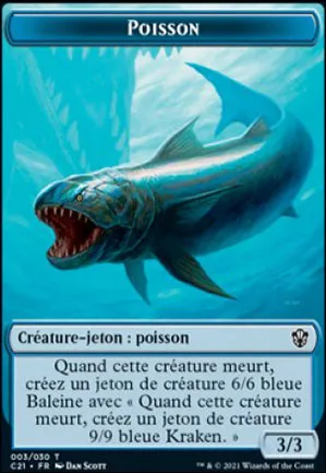 [Jeton] Poisson