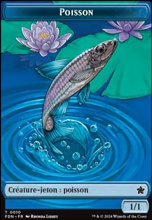 [Jeton] Poisson