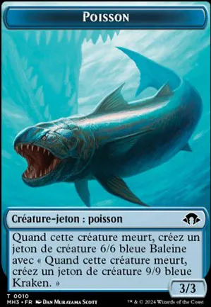 [Jeton] Poisson