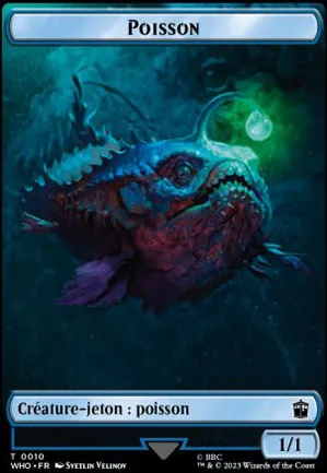 [Jeton] Poisson