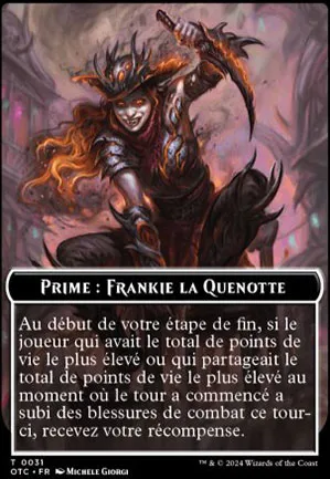 [Jeton] Prime : Frankie la Quenotte // Avis de recherche !