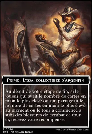 [Jeton] Prime : Lyssa, Collectrice d'Argenfin // Avis de recherche !