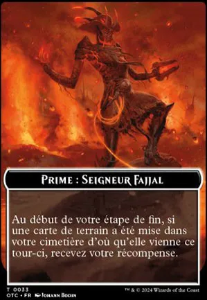 [Jeton] Prime : Seigneur Fajjal // Avis de recherche !