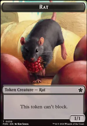 [Jeton] Rat