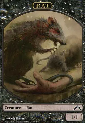 [Jeton] Rat