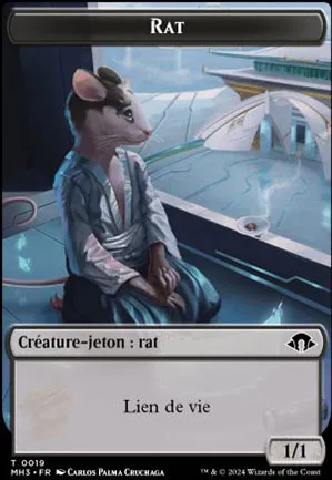 [Jeton] Rat