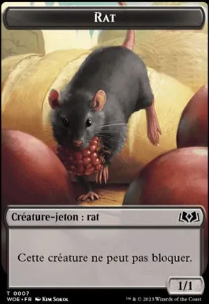 [Jeton] Rat