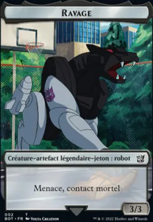 [Jeton] Ravage
