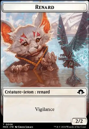 [Jeton] Renard