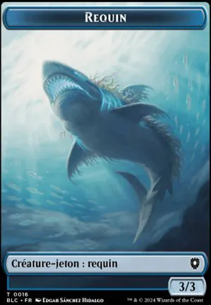 [Jeton] Requin