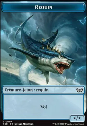 [Jeton] Requin