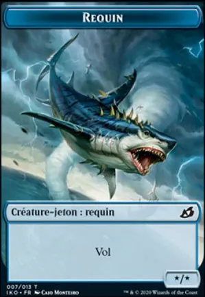 [Jeton] Requin