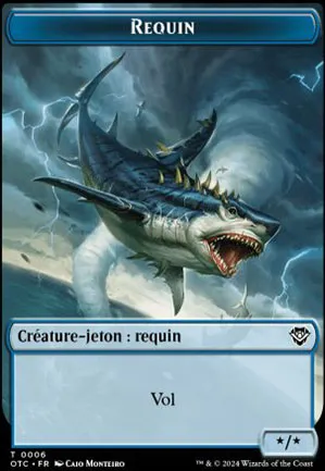 [Jeton] Requin
