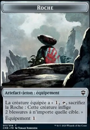 [Jeton] Roche