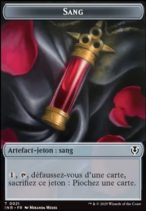 [Jeton] Sang