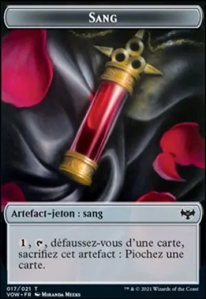 [Jeton] Sang