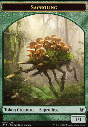 [Jeton] Saprobionte
